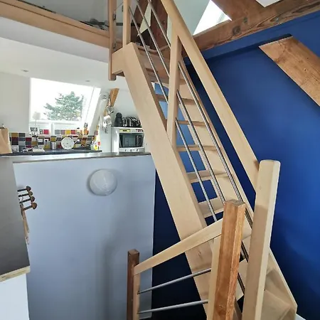 Le Toit De Apartment