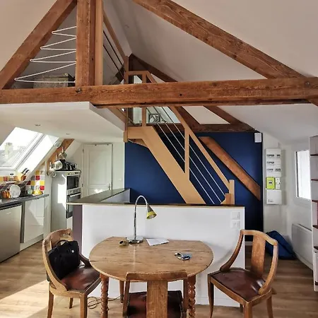 Le Toit De Apartment Granville