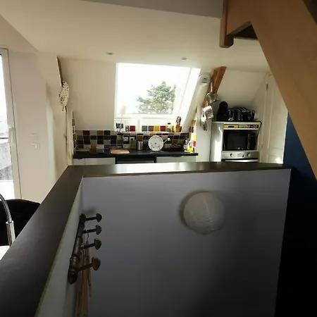 Apartment Le Toit De *