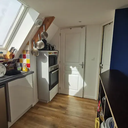 Apartment Le Toit De *